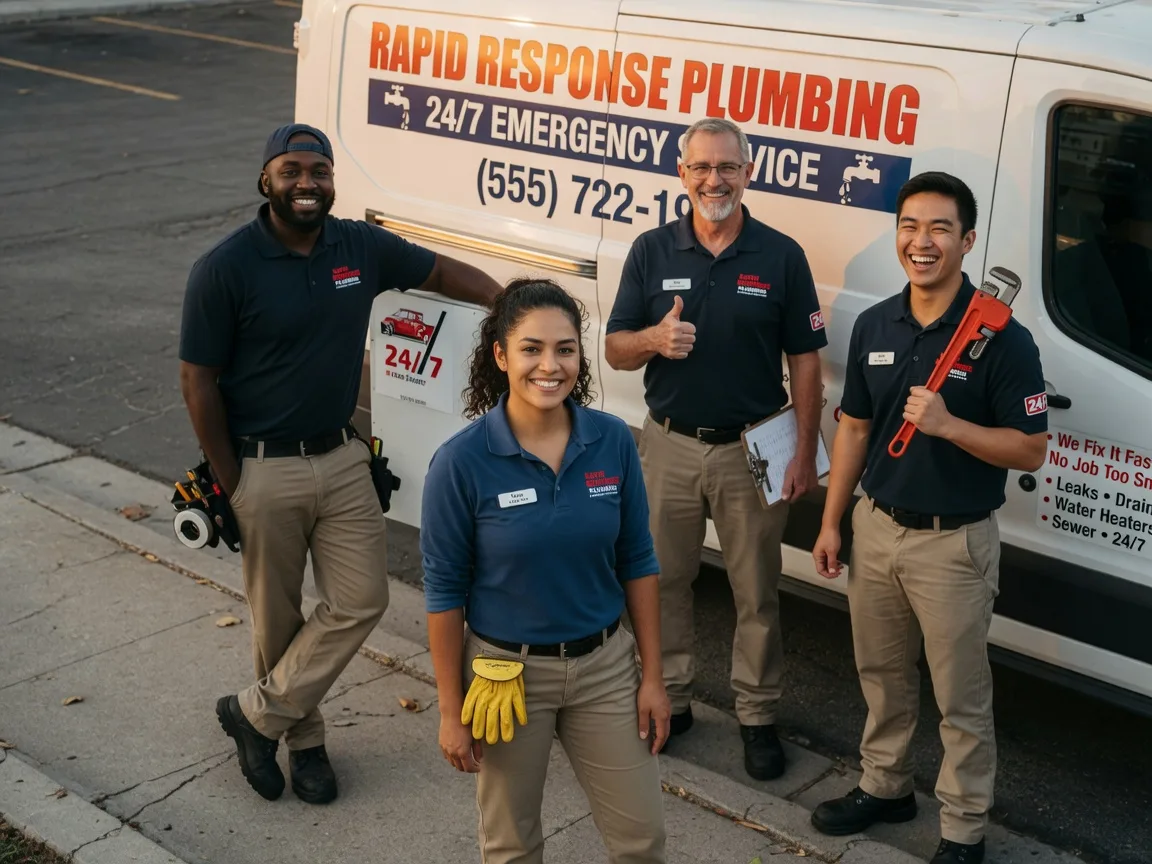 Emergency Plumber company in New Geneva, PA
